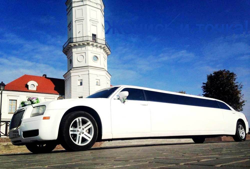 Прокат лимузина могилев